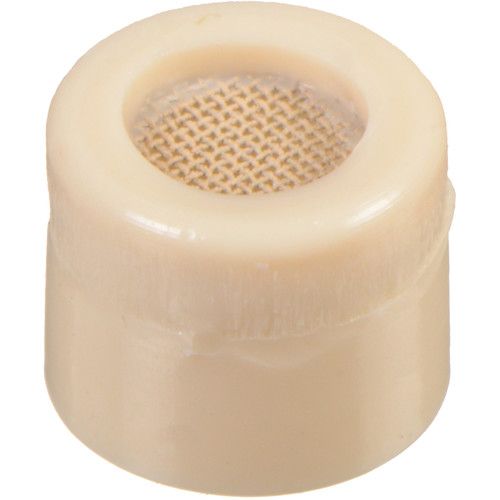  Countryman B3 Protective Cap for B3 Lavalier Microphone (Light Beige, Flat Response)