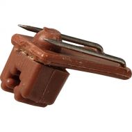 Countryman Viper-Style Lavalier Clip for B3 Microphone (Cocoa)