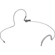 Countryman EarClip for E6 and E6i EarSet Headworn Microphones (Mic on Right) (Black)