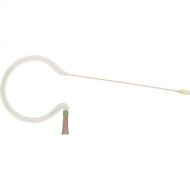 Countryman E6i Cardioid Ear Set Head-worn Microphone (Light Beige)