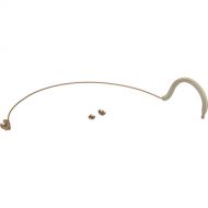 Countryman EarClip for E6 and E6i EarSet Headworn Microphones (Mic on Right) (Tan)