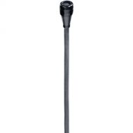 Countryman B3 Omni Lavalier Mic, Standard Sens, with LEMO 4-Pin Connector for TS 316, TS 400, and TS 600 Wireless Transmitters (Black)