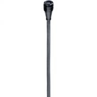 Countryman B3 Omni Lavalier Mic, Mid Gain, with LEMO 4-Pin Connector for TS 316, TS 400, and TS 600 Wireless Transmitters (Black)