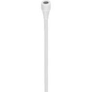 Countryman B3 Omni Lavalier Mic, Standard Sens, with 3.5mm Locking Connector for older 10BT and 41BT Wireless Transmitters (White)