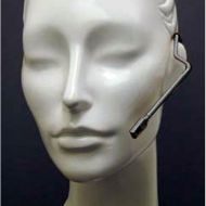 Countryman Isomax Omnidirectional Headset Microphone for Sennheiser Wireless Transmitters (1/8