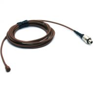 Countryman B3 Omni Lavalier Mic, Low Sens, with LEMO 3-Pin Connector for Sennheiser Wireless Transmitters (Cocoa)