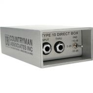 Countryman Type 10 Direct Box - Active DI