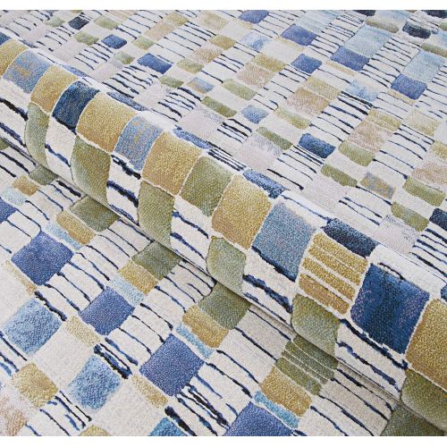  Couristan Easton Surrey Area Rug, 2 x 37, BoneMulticolor