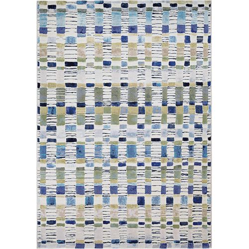  Couristan Easton Surrey Area Rug, 2 x 37, BoneMulticolor