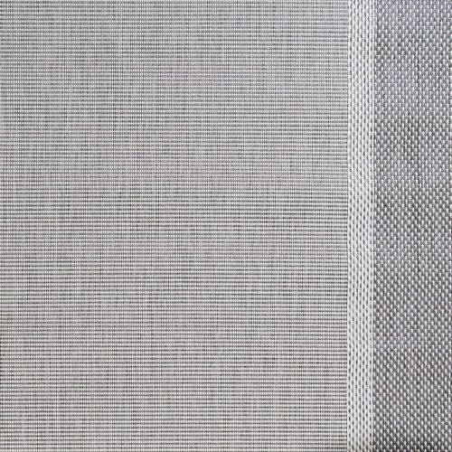  Couristan 55263312 Stria Texture Area Rug, 76 x 109, Champagne-Grey