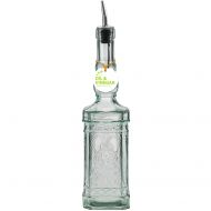 Couronne Company BG5033P Glass Oil Bottle 23.7 oz Clear