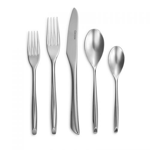  Couzon S-Kiss 5-Piece Place Setting