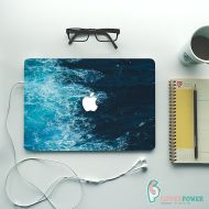Etsy Ocean MacBook Skin Decal Sea Wave Macbook Pro 15 Stickers Macbook Pro 2016 Skin Macbook Air 13 Vinyl Cover for Any Laptop Skins Decals MB445