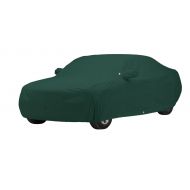 Covercraft Custom Fit Car Cover for Audi TT (WeatherShield HP Fabric, Green)