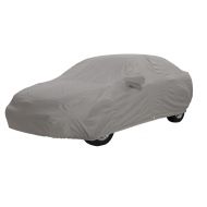 Covercraft Custom Car Cover: 2001-12 Fits Porsche 911, (996 & 997) (Ultratect, Grey) (C16204UG)