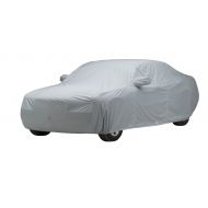 Covercraft Custom Fit Car Cover for Rolls Royce Silver Spirit (WeatherShield HP Fabric, Gray)