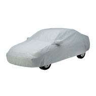 Covercraft Custom Car Cover: 1997-04 Fits Porsche Boxster Convertible (Block-It 200, Grey) (C15415SG)