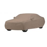 Covercraft Custom Fit Car Cover for Mercedes-Benz E Class (WeatherShield HP Fabric, Taupe)