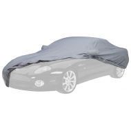 Covercraft Custom Fit WeatherShield HP Series Car Cover, Light Blue