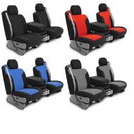 MODA by Coverking Made To Order Custom-Fit Seat Covers, 1 Row per e-gift card purchase (Email Delivery)