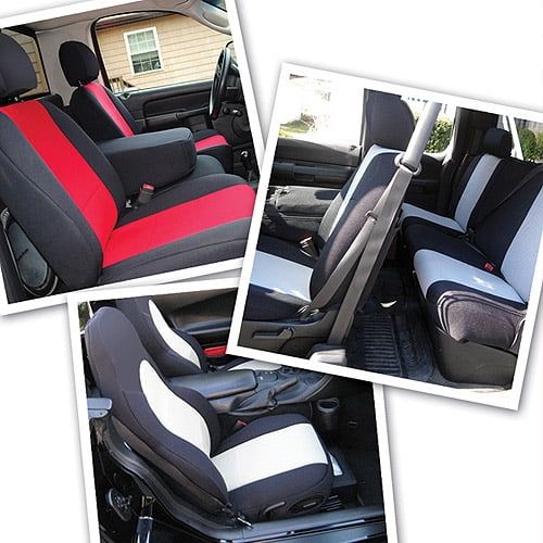  MODA by Coverking Made To Order Custom-Fit Seat Covers, 1 Row per e-gift card purchase (Email Delivery)