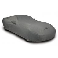 Coverking Custom Fit Car Cover for Select Porsche Cayman Models - Mosom Plus (Gray)