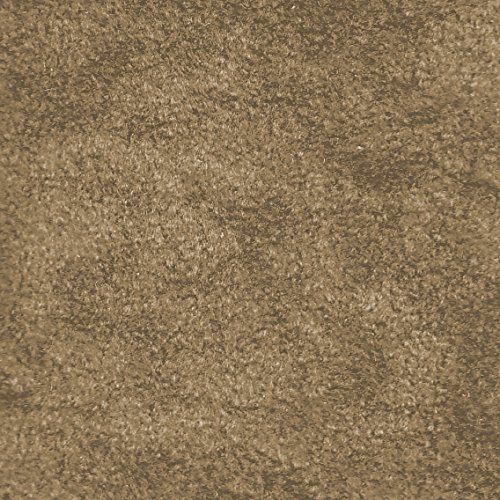  Coverking Custom Fit Dashcovers for Select Jeep Compass Models - Suede (Beige)