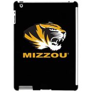 Coveroo Hard Case with Retina Display for iPad 2/3 - University of Missouri - Gold (409-6327-BK-HC)