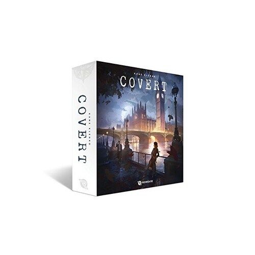  Covert Board Game