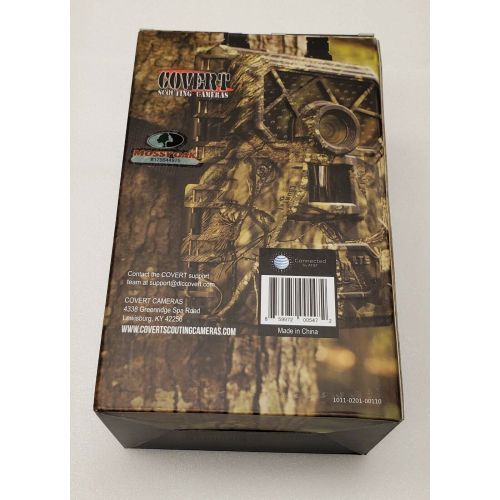  Covert Scouting Cameras COVERT CODE BLACK LTE AT&T TRAIL CAMERA