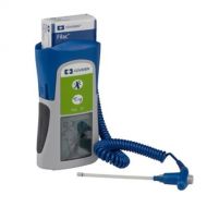 Covidien 504027 Filac 3000 EZ Electronic Thermometer, Oral/Axillary Complete System with 9 Cord