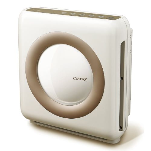  Coway AP-1512HH Mighty White Air Purifier with True HEPA and Smart Mode