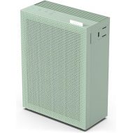 Coway Airmega 150(K) True HEPA Air Purifier with Air Quality Monitoring, Auto Mode, Filter Indicator (Sage Green)