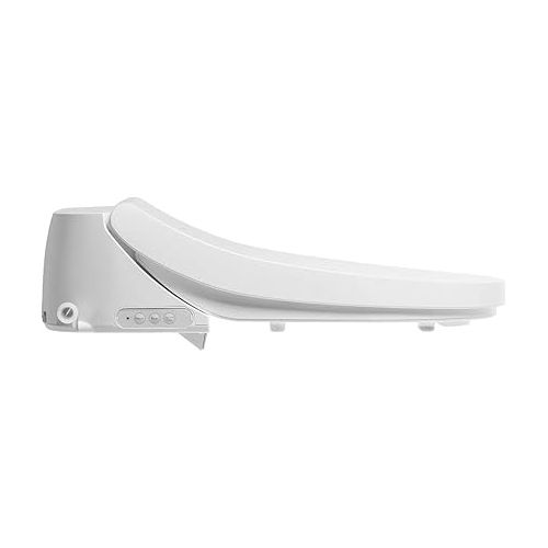  Coway Bidetmega 400E 400 Elongated, White