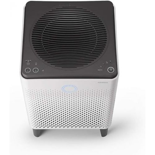  Coway Airmega 400 True HEPA Air Purifier with Smart Technology, Covers 1,560 sq. ft, White