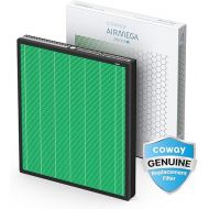 Coway Airmega 250/250S Air Purifier Replacement Filter Set, Max 2 Green True HEPA and Active Carbon Filter, AP-1720-FP