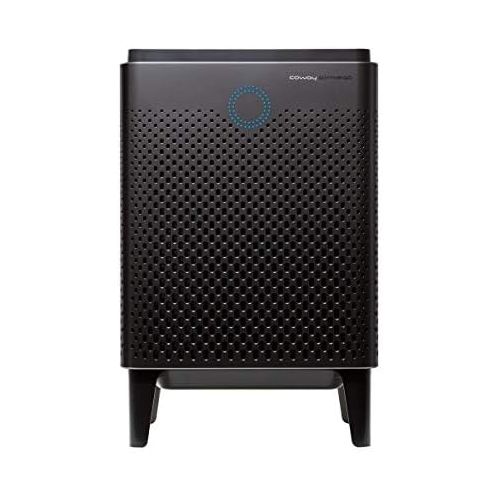  [아마존베스트]Coway Airmega 400 in Graphite/Silver Smart Air Purifier with 1,560 sq. ft. Coverage