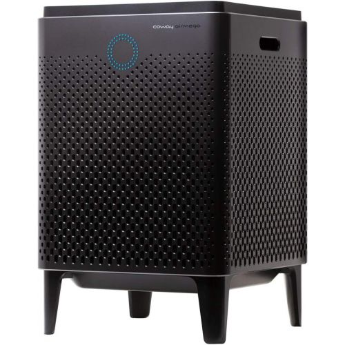  [아마존베스트]Coway Airmega 400 in Graphite/Silver Smart Air Purifier with 1,560 sq. ft. Coverage