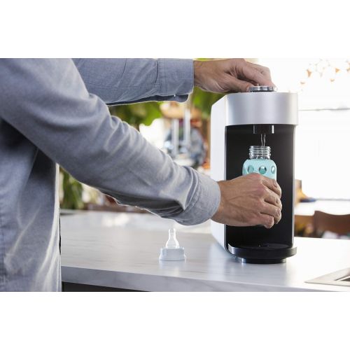  [아마존베스트]Coway Aquamega 100 Water Purifier, 15.8 x 5.1 x 12.1, Black/Silver