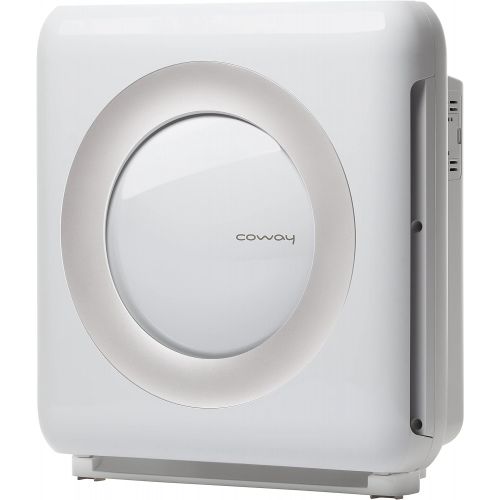  Coway AP-1512HH Mighty Air Purifier with True HEPA and Eco Mode in White