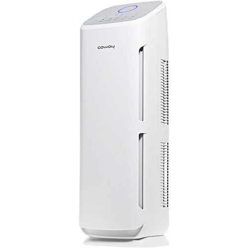  Coway AP-1216L Tower Mighty Air Purifier with True Hepa & Auto Mode(Up To 330 Sq.Ft.),