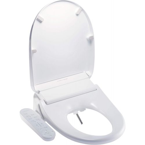  Coway Bidetmega 200R Elongated-Electronic Bidet Seat, White