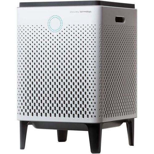  Coway Airmega 300 True HEPA Air Purifier, 1256 sq.ft (White)