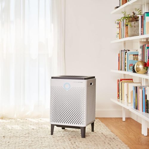  Coway Airmega 300 True HEPA Air Purifier, 1256 sq.ft (White)