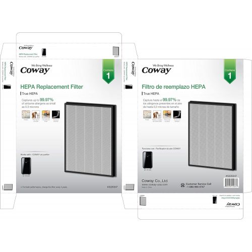  Coway AP-1012GH HEPA Filter