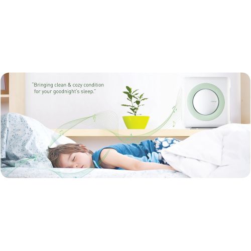  Coway 2-in-1 Air Purifier and White Noise Machine, AP-0512NH