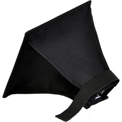  [아마존베스트]CowboyStudio MF-270 Portable Universal Photo Flash Diffuser Softbox for Speedlights, 8 x 12 Inches