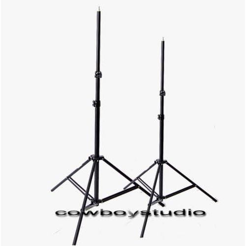  CowboyStudio 800 Watt Photography and Video Soft Umbrella Fluorescent Continuous Lighting Kit