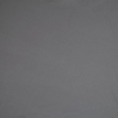  CowboyStudio Premium Mega Cloth Black Backdrop 6 x 9 Feet, Wrinkles Free