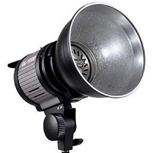  CowboyStudio Single 1000w Continuous Video Light QuartzHalogen Light for Chromakey Green Screen